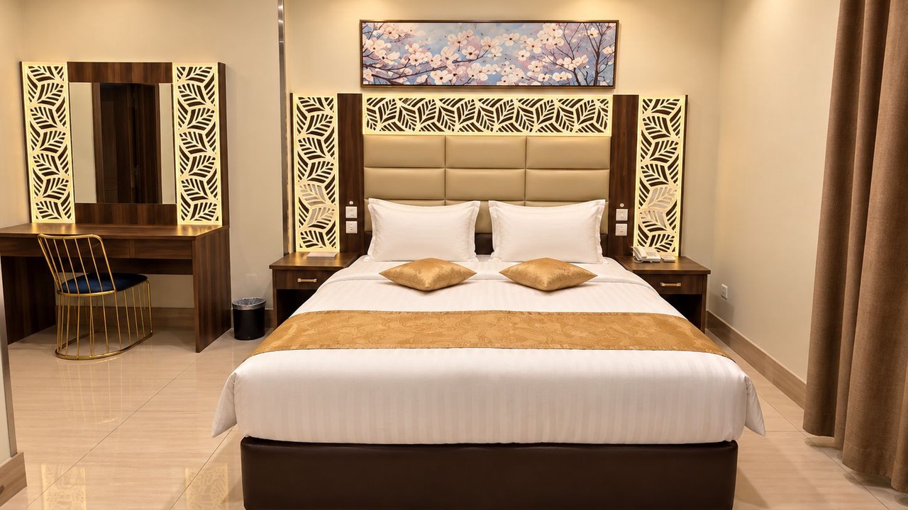 Photo of Bedroom in Al-Rawdah