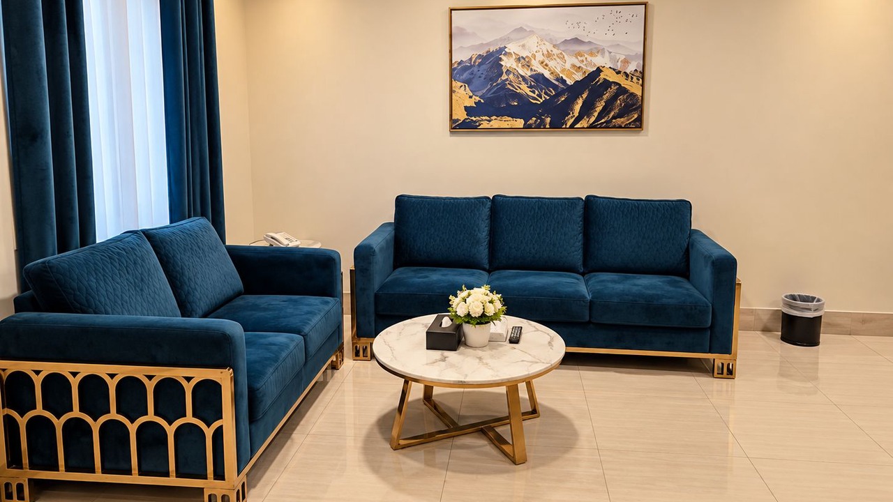 Photo of Livingroom in Al-Rawdah