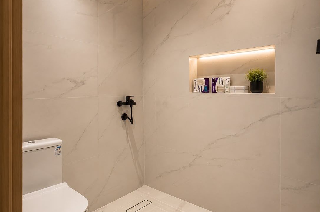 Photo of Bathroom in Ash Shafa