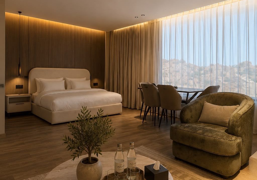 Photo of Bedroom in Ash Shafa