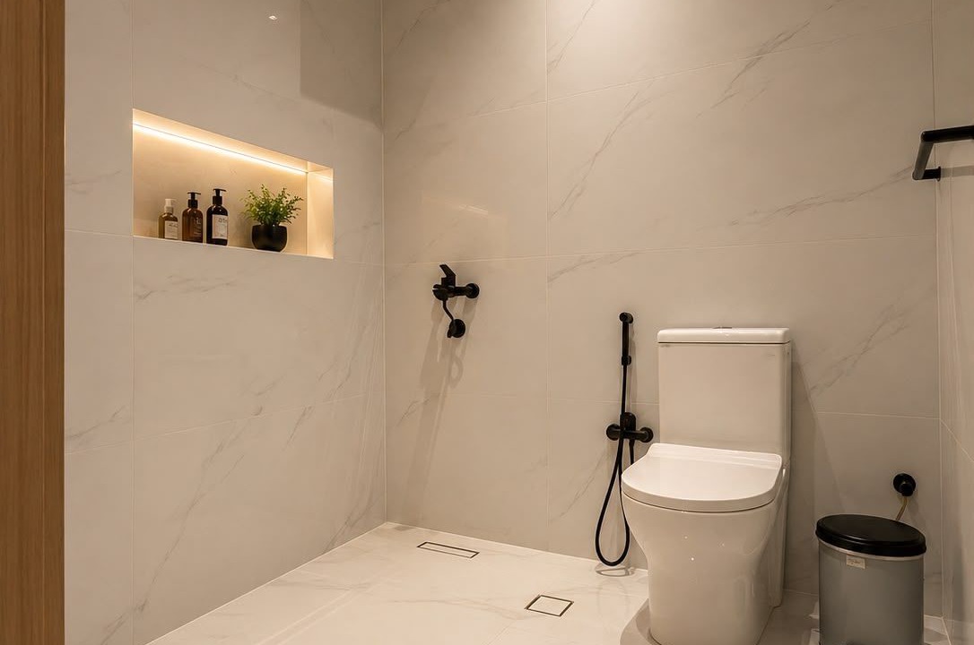 Photo of Bathroom in Ash Shafa