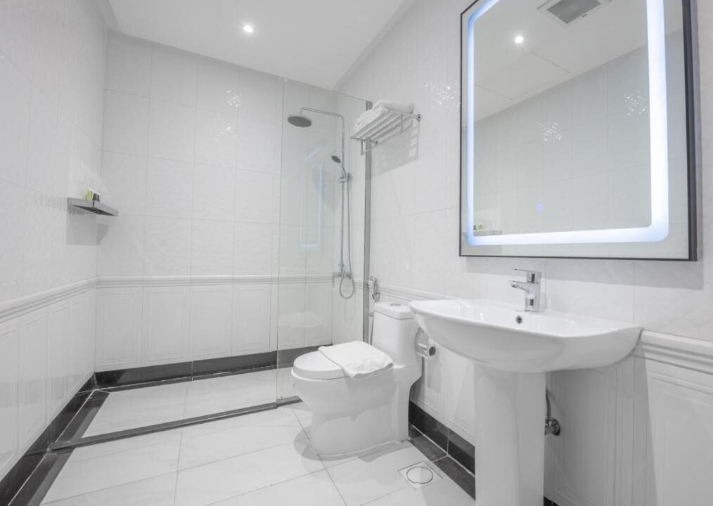Photo of Bathroom in Riyadh