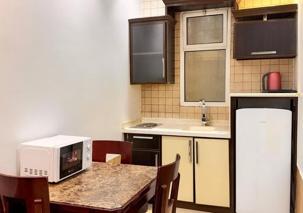 Photo of Kitchen in Al Hamra