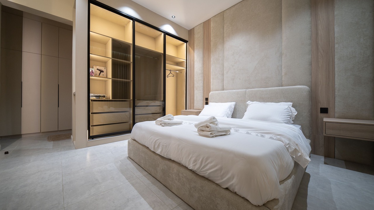 Photo of Bedroom in Al-Hamra'a