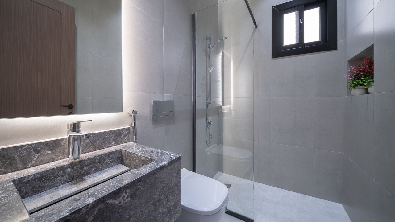 Photo of Bathroom in Al-Hamra'a