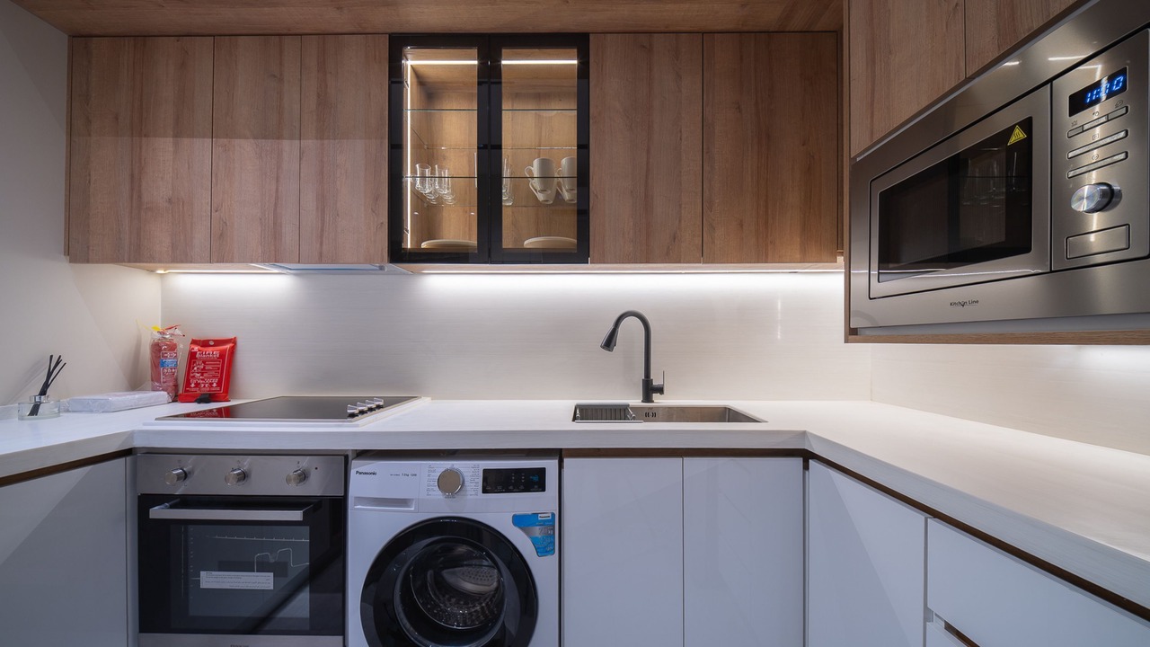 Photo of Kitchen in Al-Hamra'a