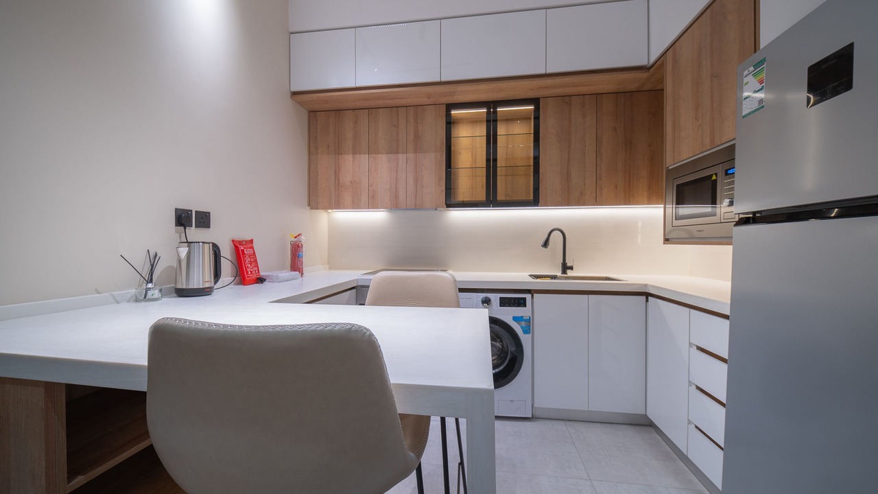 Photo of Kitchen in Al-Hamra'a