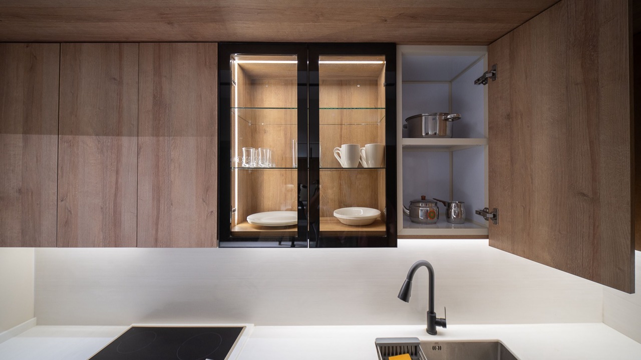 Photo of Kitchen in Al-Hamra'a