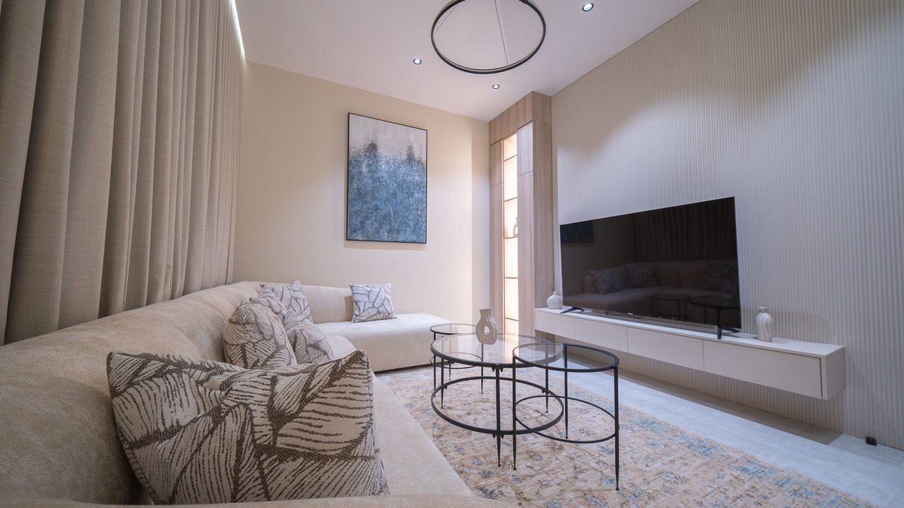 Photo of Livingroom in Al-Hamra'a