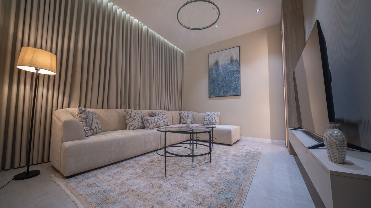 Photo of Livingroom in Al-Hamra'a