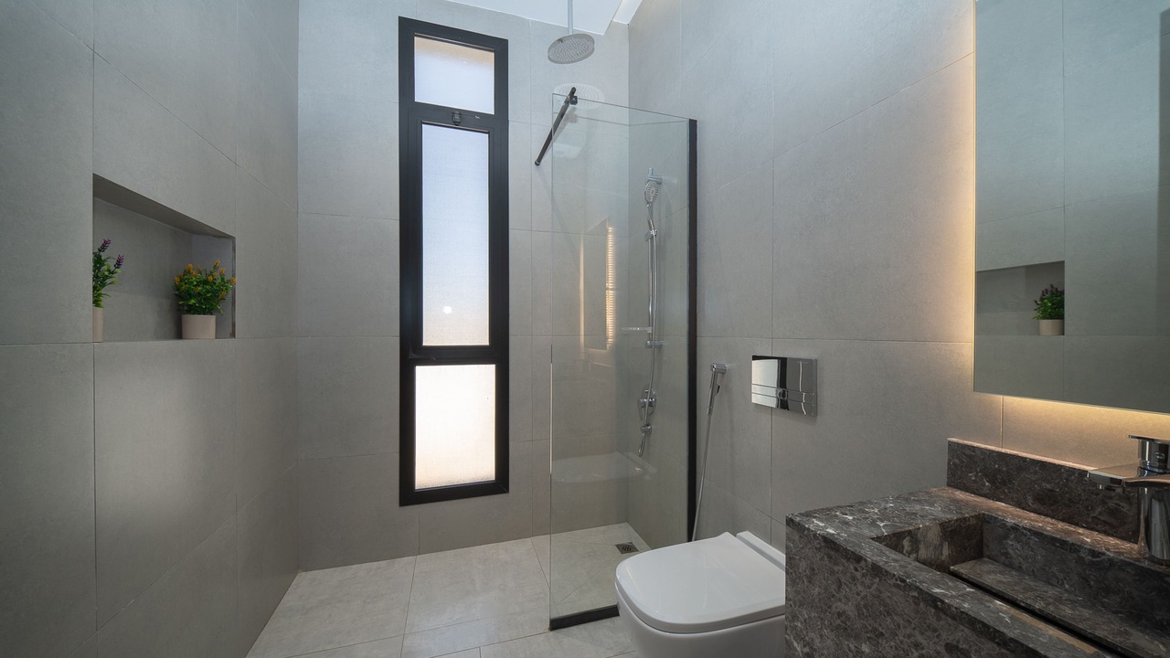 Photo of Bathroom in Al-Hamra'a