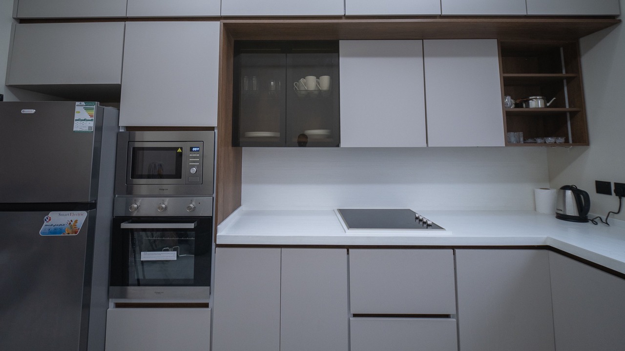 Photo of Kitchen in Al-Hamra'a