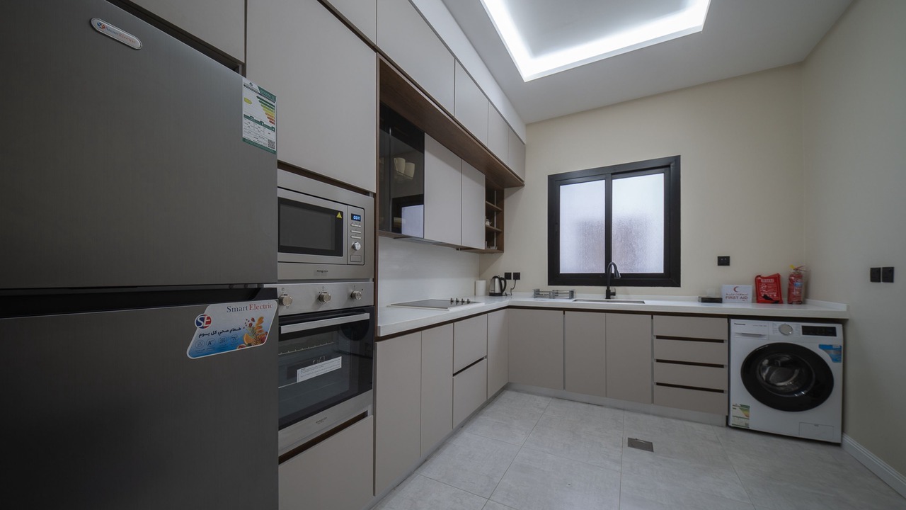 Photo of Kitchen in Al-Hamra'a
