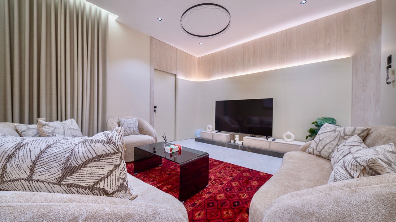 Photo of Livingroom in Al-Hamra'a