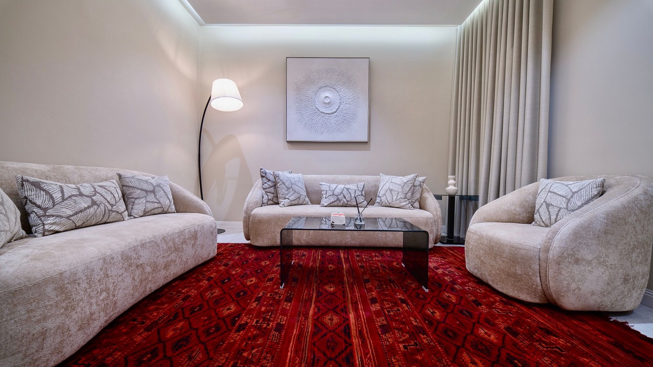 Photo of Livingroom in Al-Hamra'a