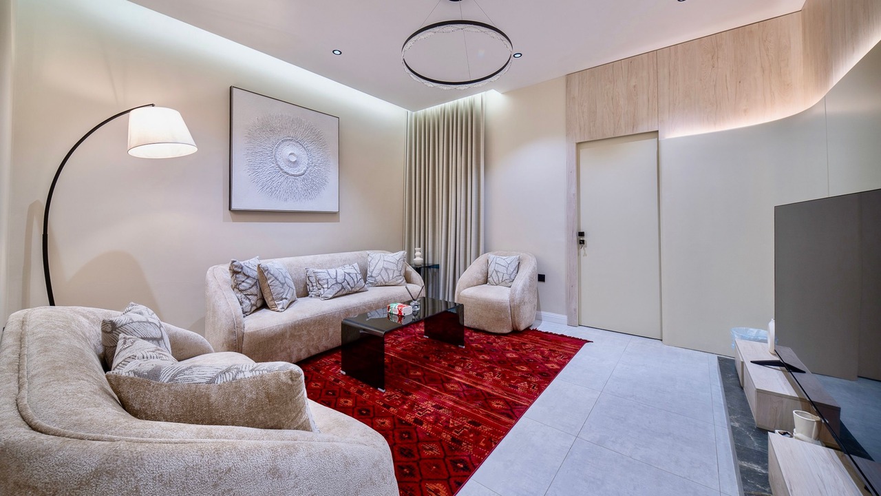 Photo of Livingroom in Al-Hamra'a