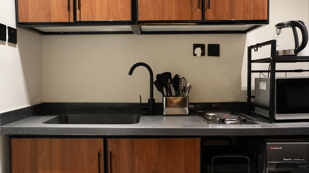 Photo of Kitchen in Riyadh