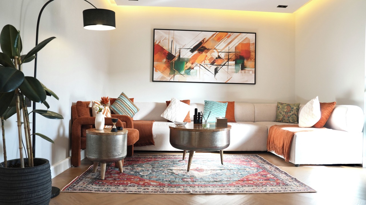 Photo of Livingroom in Riyadh