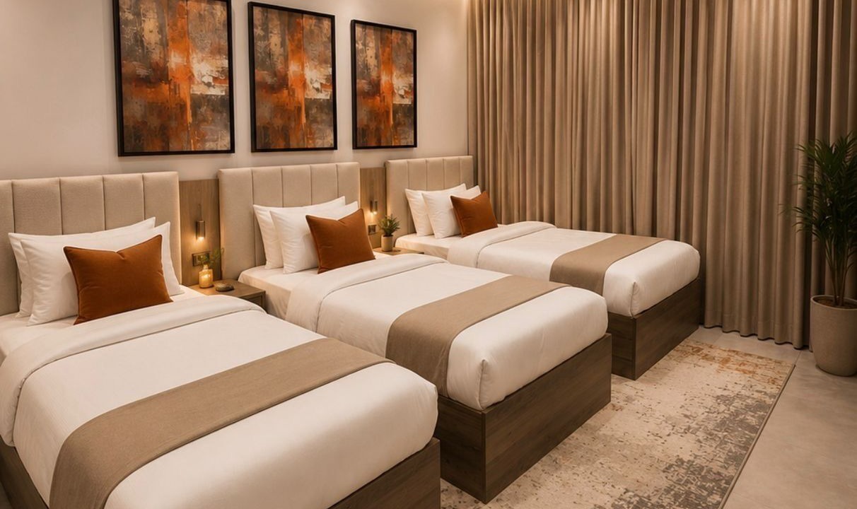 Photo of Bedroom in Jeddah
