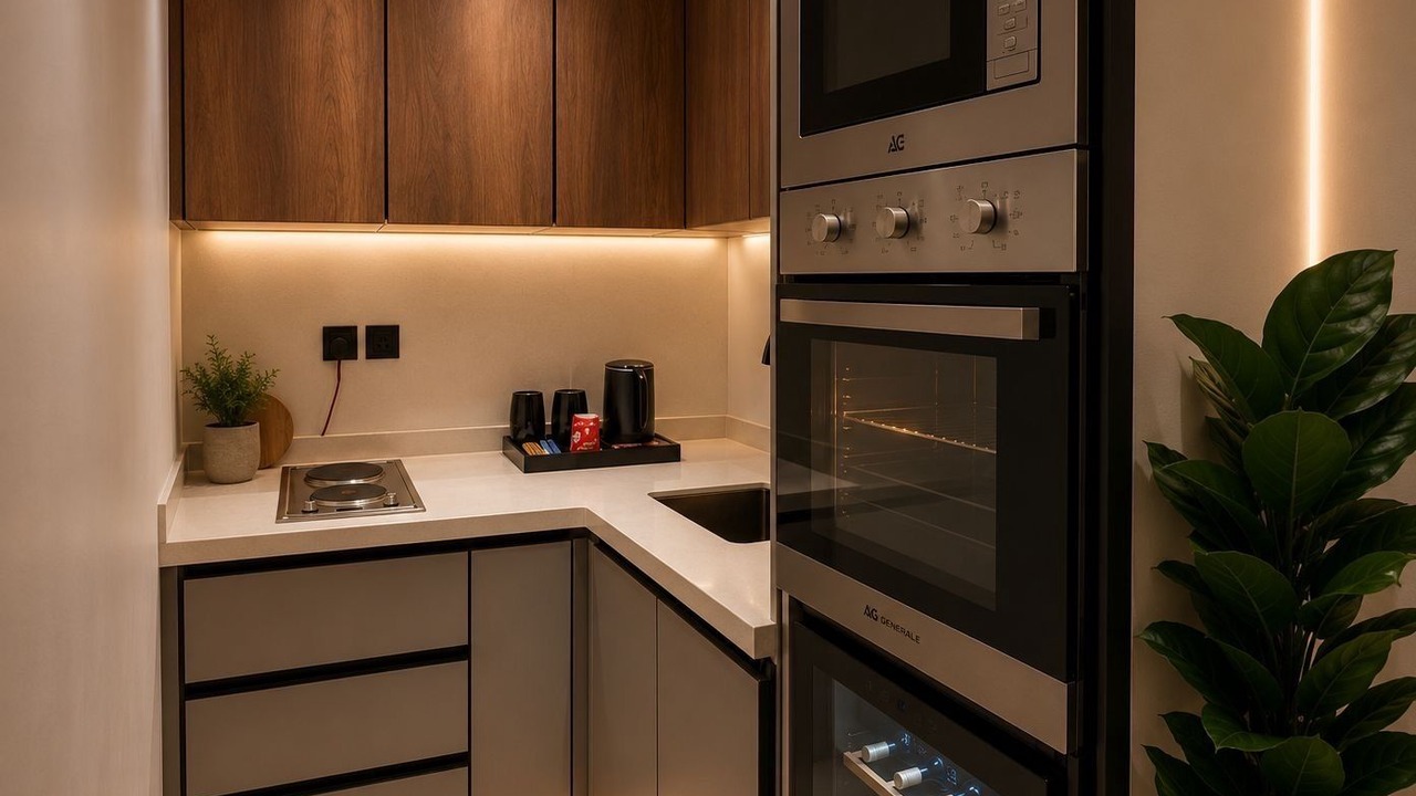 Photo of Kitchen in Jeddah