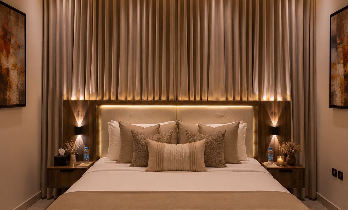 Photo of Bedroom in Jeddah