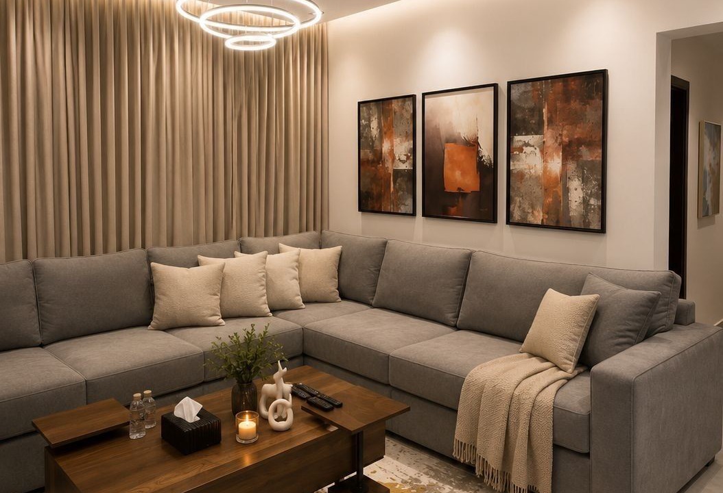 Photo of Livingroom in Jeddah