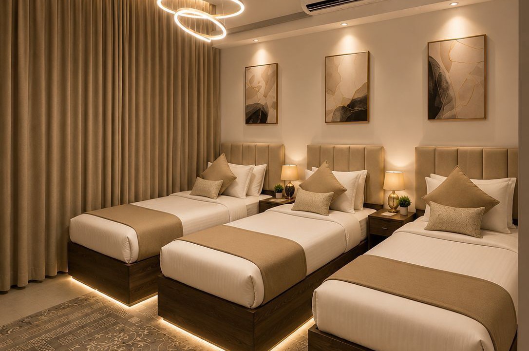 Photo of Bedroom in Jeddah