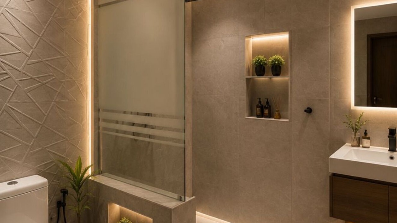 Photo of Bathroom in Jeddah