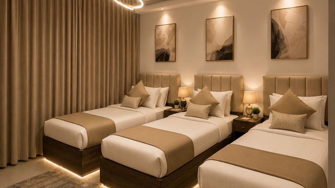 Photo of Bedroom in Jeddah