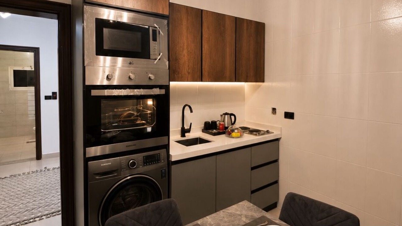 Photo of Kitchen in Jeddah