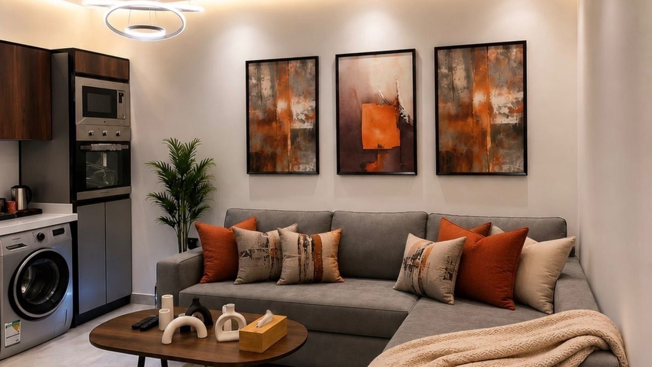 Photo of Livingroom in Jeddah