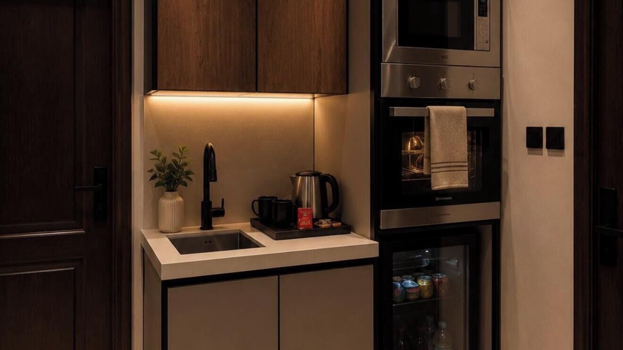 Photo of Kitchen in Jeddah