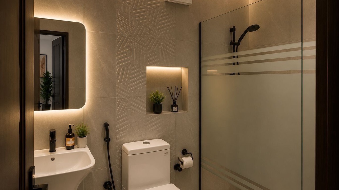 Photo of Bathroom in Jeddah