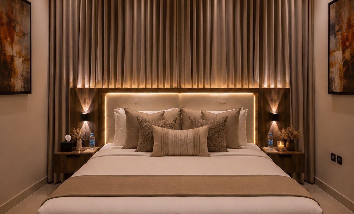 Photo of Bedroom in Jeddah