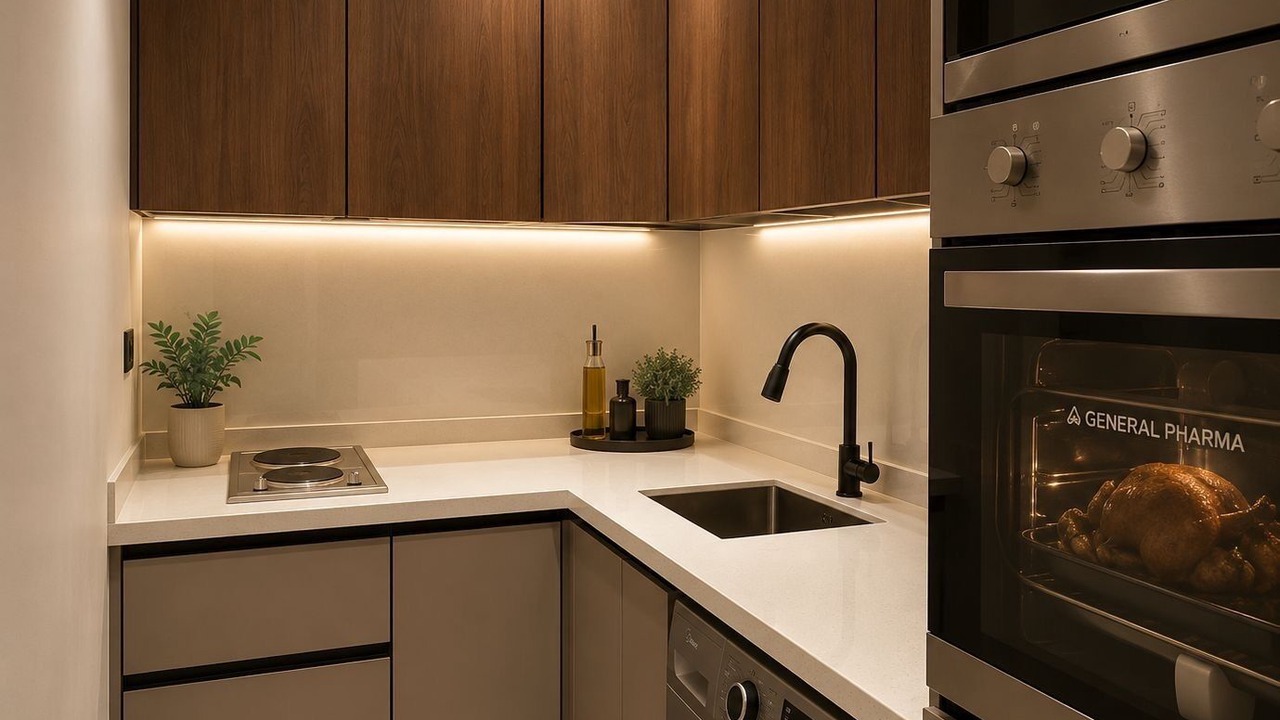 Photo of Kitchen in Jeddah