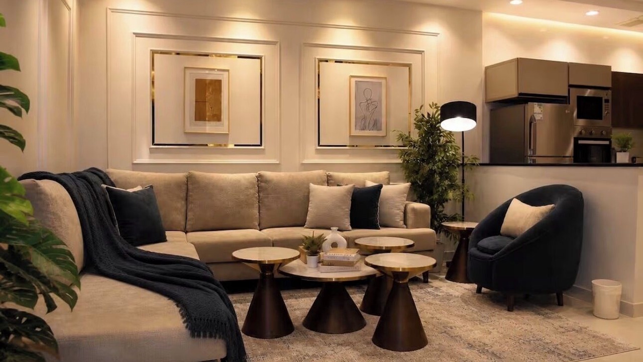 Photo of Livingroom in Jeddah