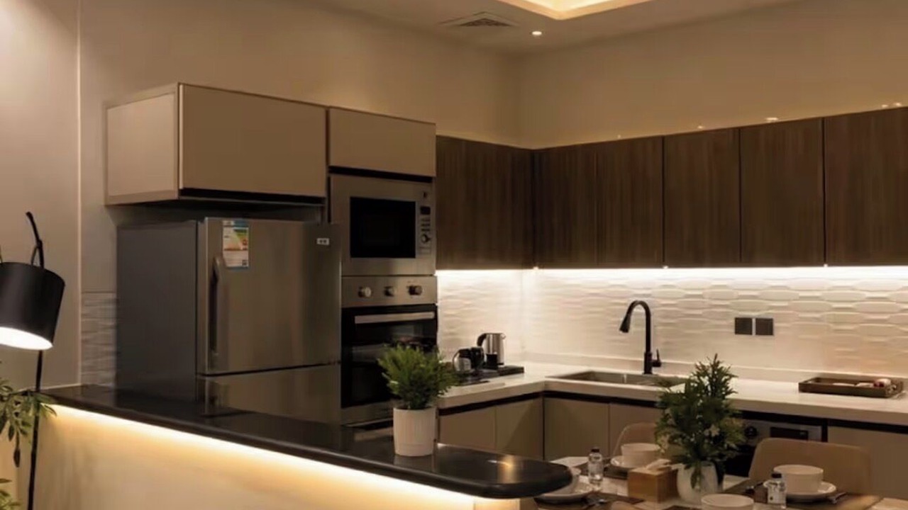 Photo of Kitchen in Jeddah