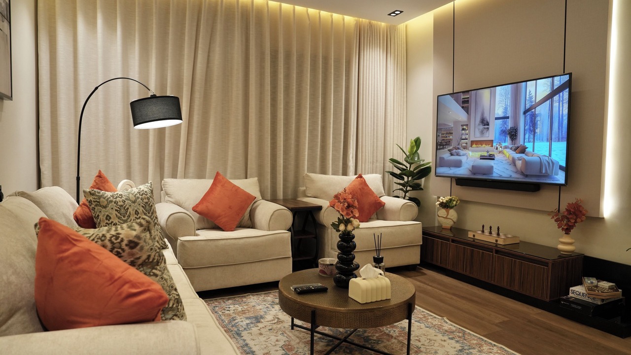 Photo of Livingroom in Riyadh