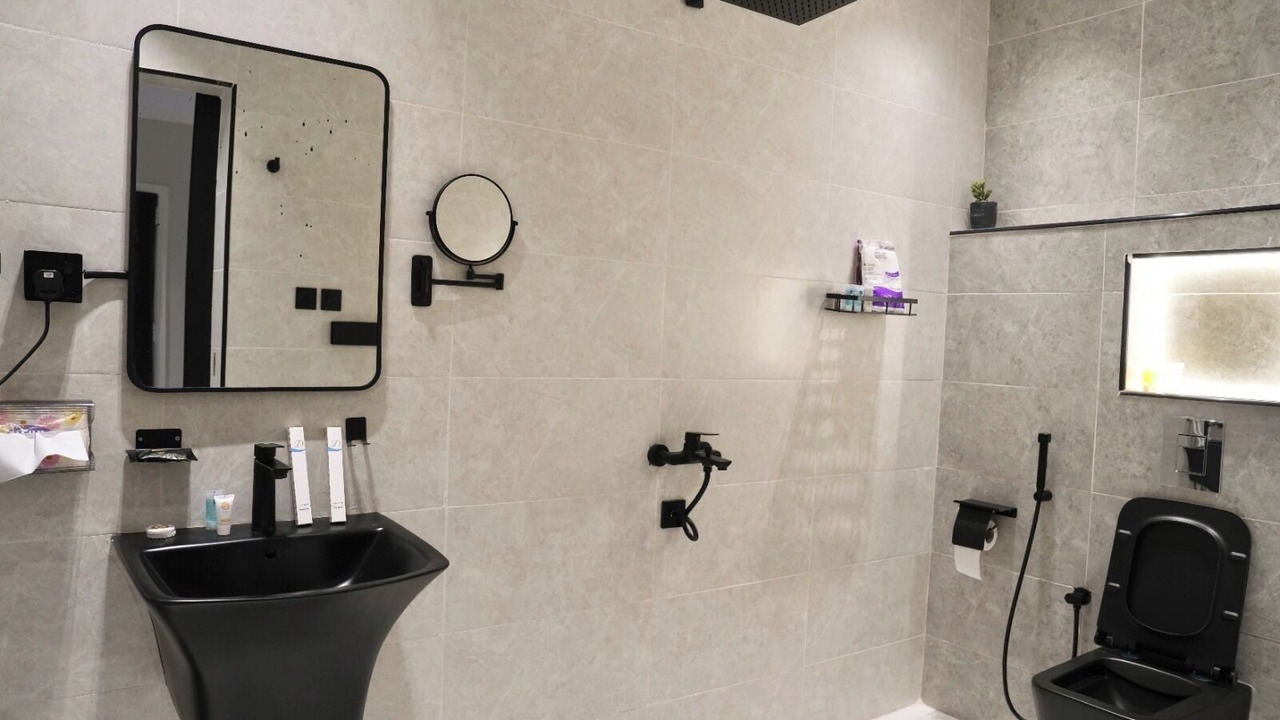 Photo of Bathroom in Riyadh