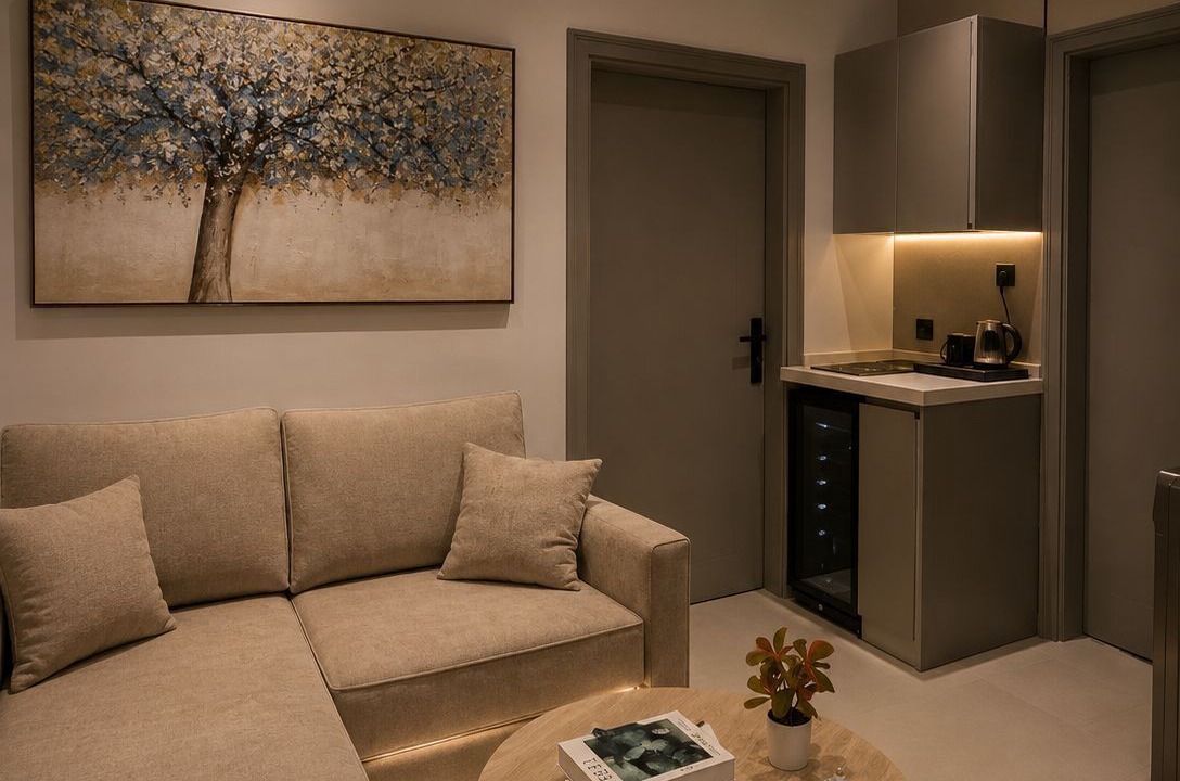 Photo of Livingroom in Jeddah