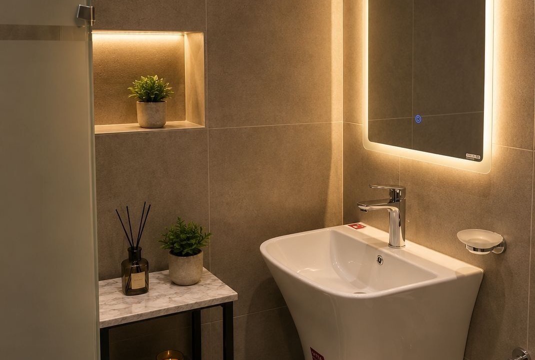 Photo of Bathroom in Jeddah
