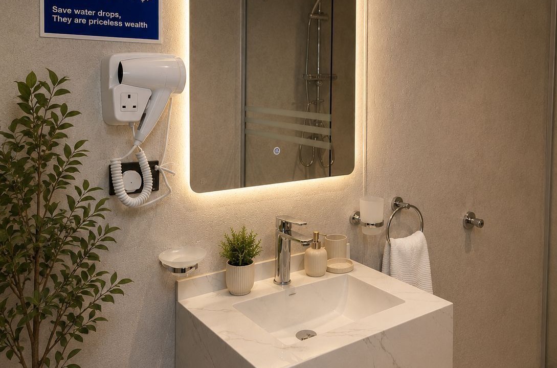 Photo of Bathroom in Jeddah
