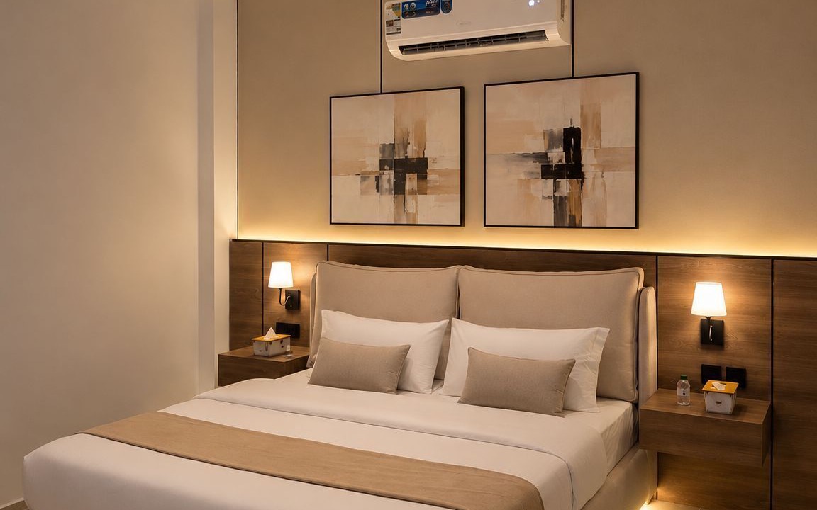 Photo of Bedroom in Jeddah