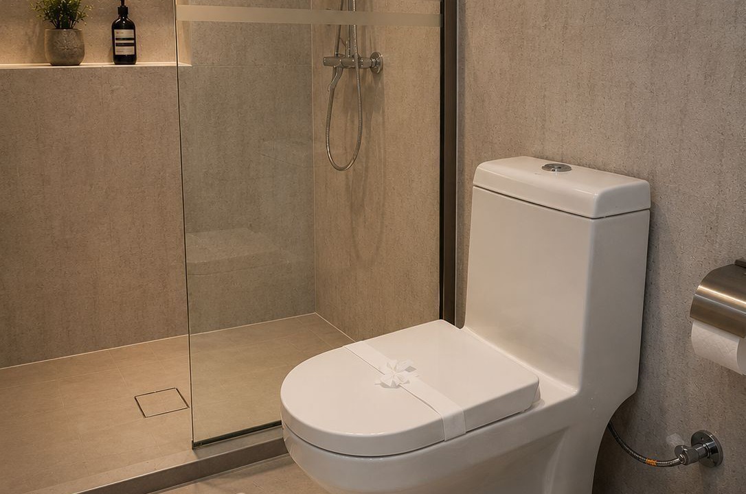 Photo of Bathroom in Jeddah