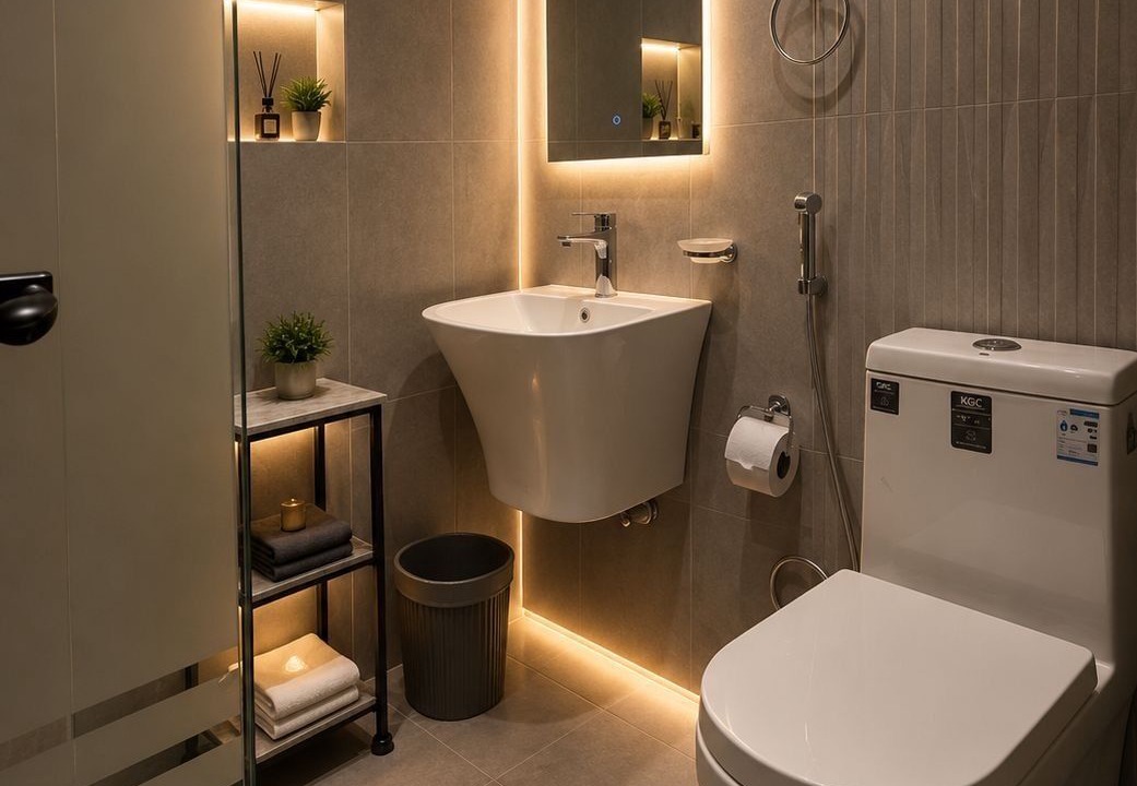 Photo of Bathroom in Jeddah