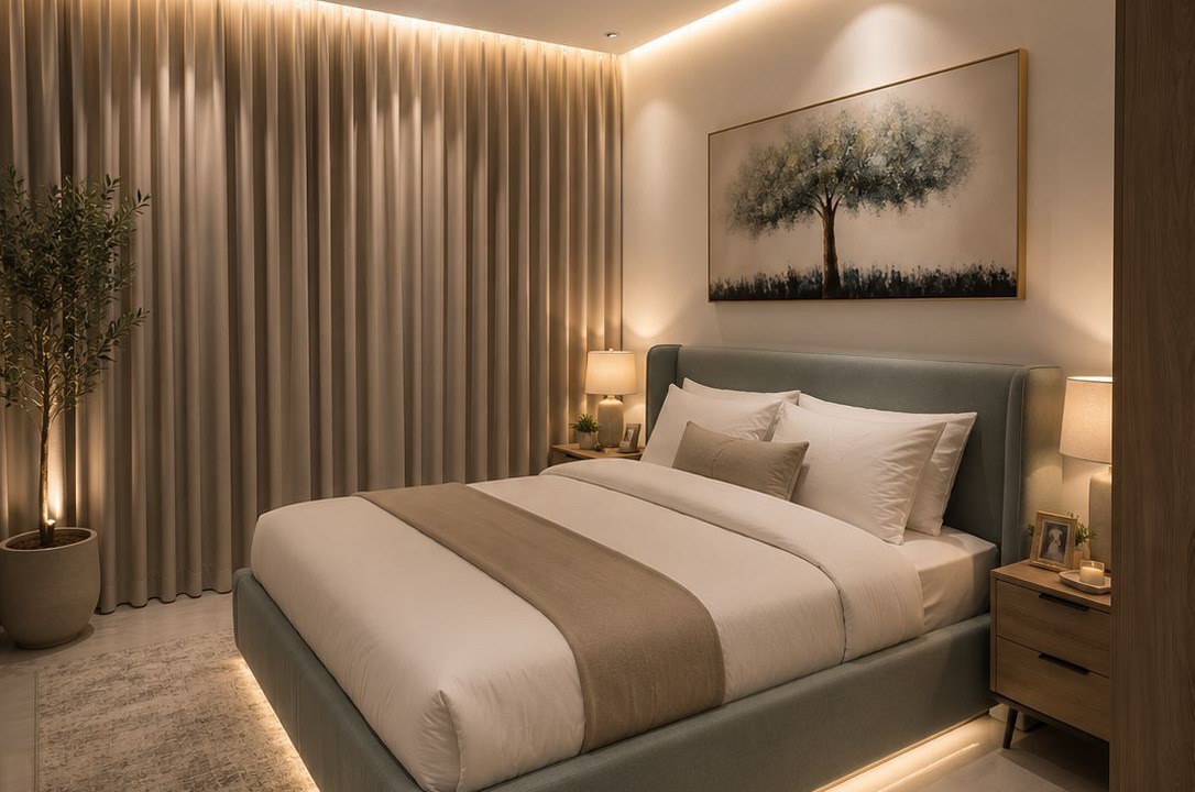 Photo of Bedroom in Al Bawadi