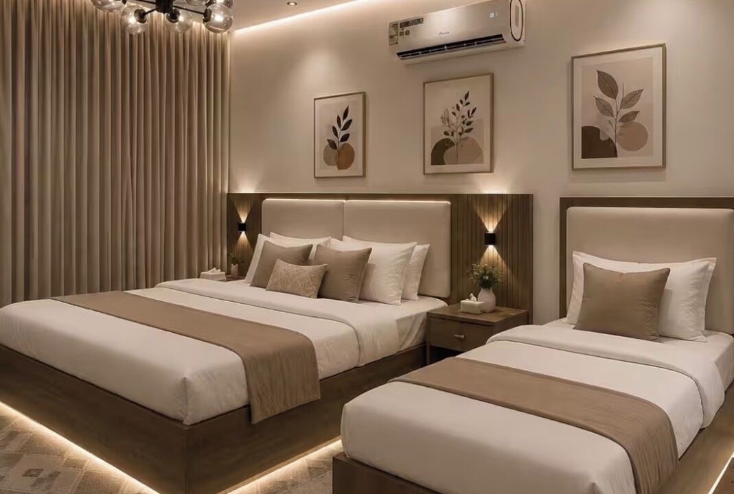 Photo of Bedroom in Al Bawadi