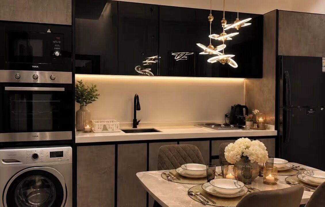 Photo of Kitchen in Al Bawadi