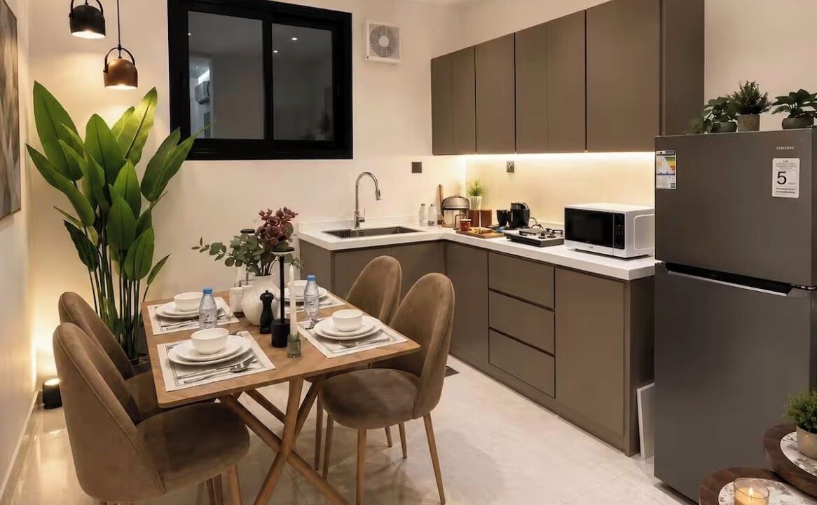 Photo of Kitchen in Al Bawadi