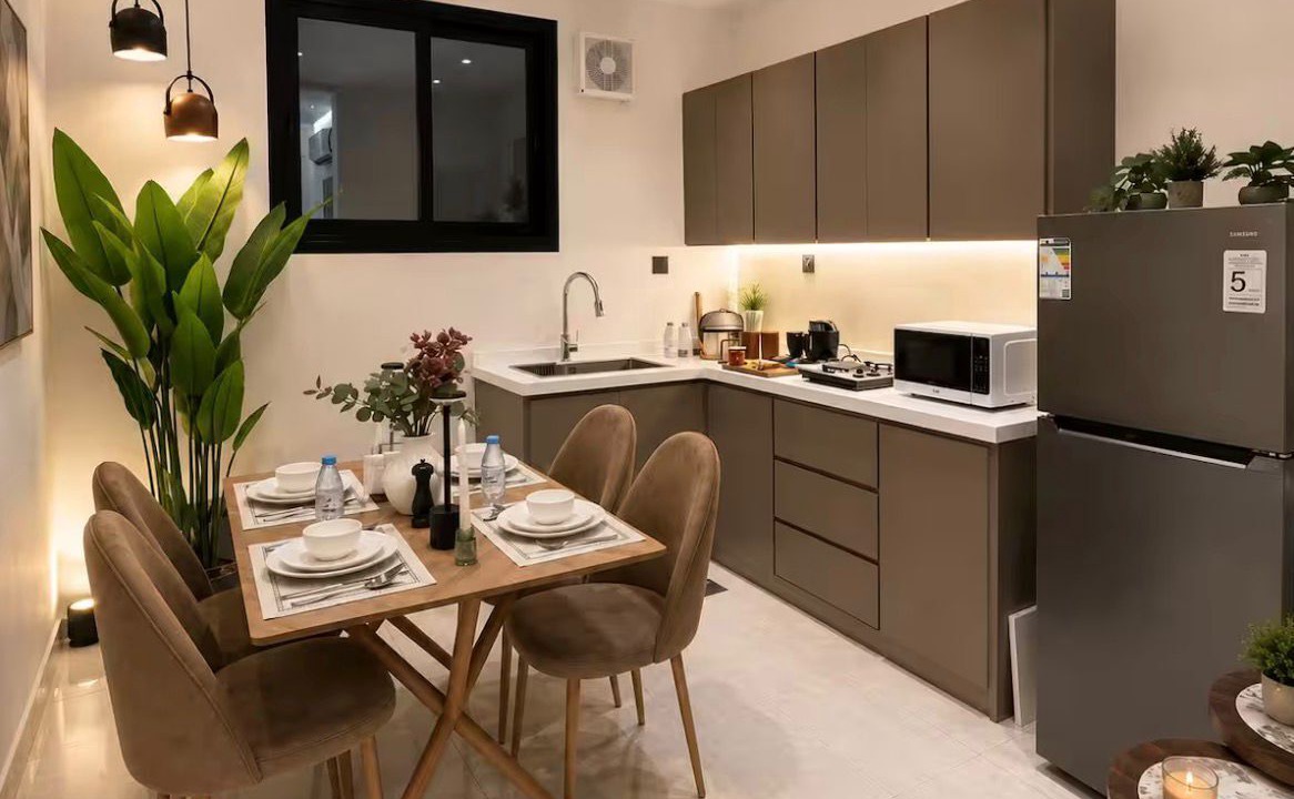 Photo of Kitchen in Al Bawadi